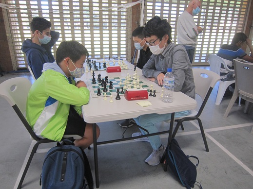 2022 Junior Rapidplay pic3